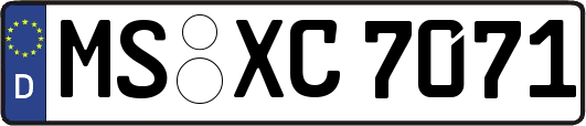 MS-XC7071