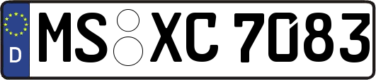 MS-XC7083