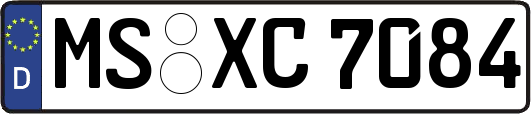 MS-XC7084