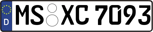 MS-XC7093