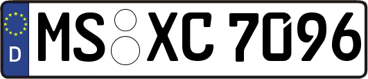 MS-XC7096