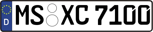 MS-XC7100
