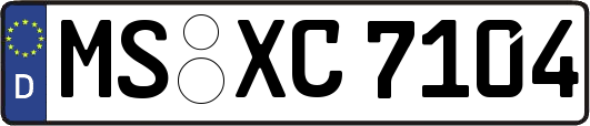 MS-XC7104