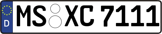 MS-XC7111