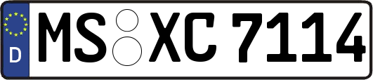 MS-XC7114