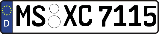 MS-XC7115