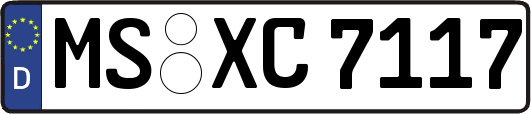 MS-XC7117
