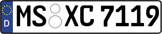 MS-XC7119