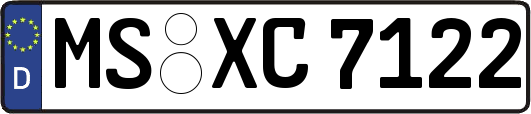MS-XC7122