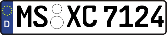 MS-XC7124