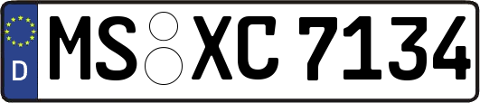 MS-XC7134