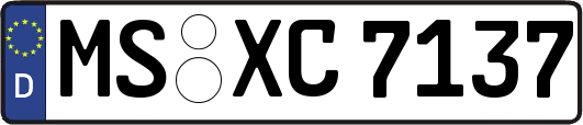 MS-XC7137