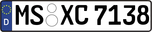 MS-XC7138