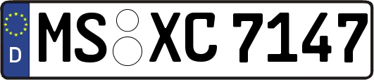 MS-XC7147