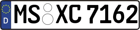 MS-XC7162