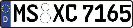 MS-XC7165