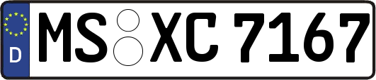 MS-XC7167
