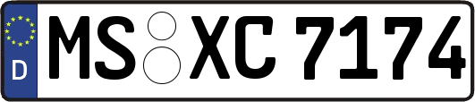 MS-XC7174