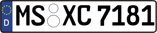MS-XC7181