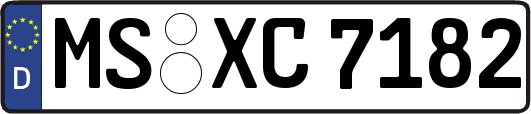 MS-XC7182