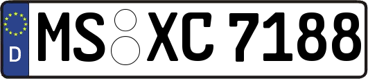 MS-XC7188