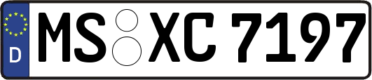 MS-XC7197