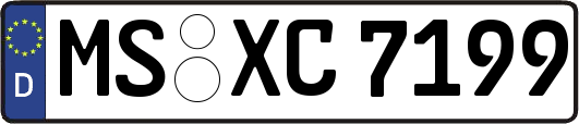 MS-XC7199