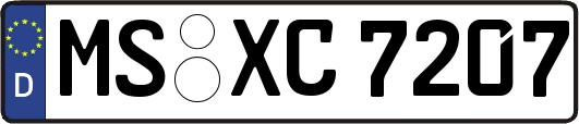 MS-XC7207