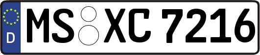 MS-XC7216