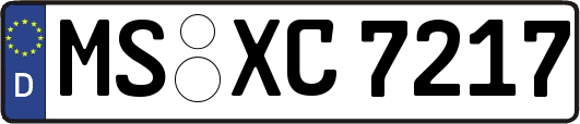 MS-XC7217
