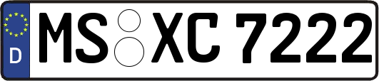 MS-XC7222