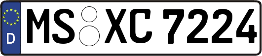 MS-XC7224