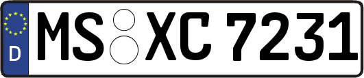 MS-XC7231