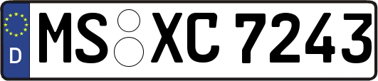 MS-XC7243