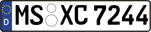MS-XC7244