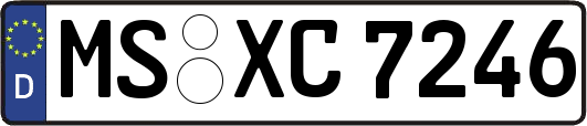 MS-XC7246