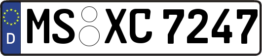 MS-XC7247