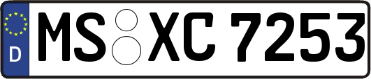MS-XC7253