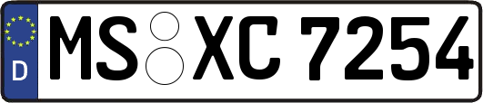 MS-XC7254