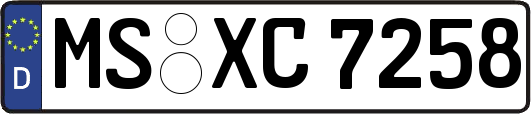 MS-XC7258