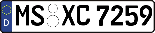 MS-XC7259