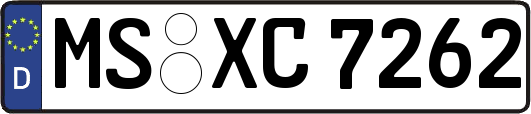 MS-XC7262