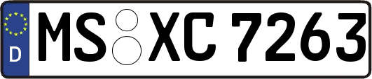 MS-XC7263