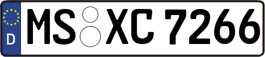 MS-XC7266