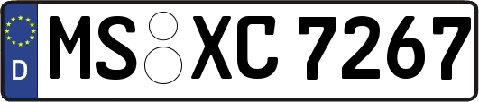 MS-XC7267