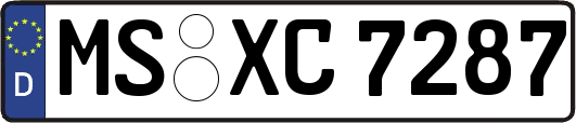 MS-XC7287