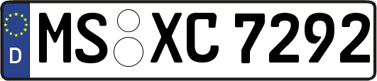 MS-XC7292