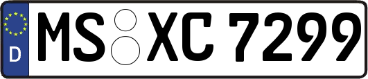 MS-XC7299