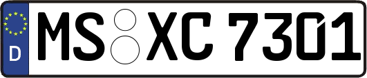MS-XC7301