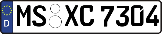 MS-XC7304